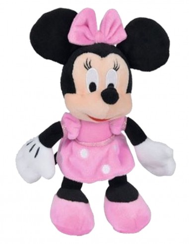 Disney Peluche Minnie 20 centimetri SIM6315874844-2 Simba Toys-Futurartshop.com