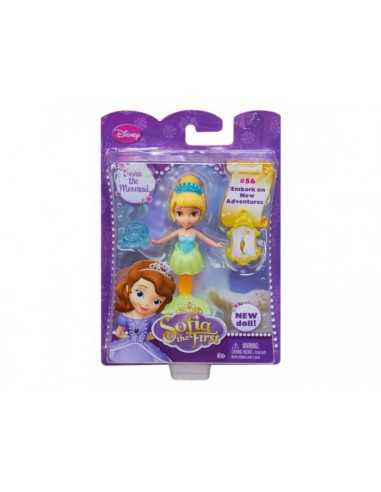 Sofia the frist-the siren MATY6628/CBG64 Mattel | Futurartshop.com