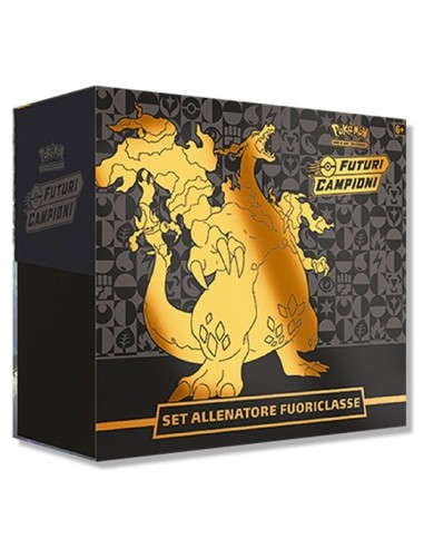 Set Allenatore Fuoriclasse Spada e Scudo 3.5 Futuri Campioni GAMPK60104-ISINGPZ Futurart | Futurartshop.com