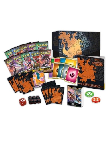 Set Trainer Star Sword and Shield 3.5 Future Champions GAMPK60104-ISINGPZ Futurart | Futurartshop.com