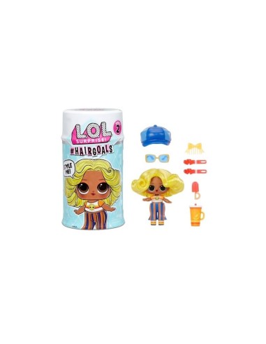 LoL Surprise Bambola Hairgoals serie 2 FIC572664EUC MGA | Futurartshop.com