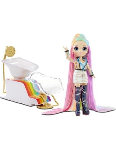Rainbow High - Fashion Salone Parrucchiere FIC567448E7C MGA | Futurartshop.com