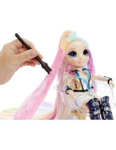 Rainbow High - Fashion Hair Salon FIC567448E7C MGA | Futurartshop.com