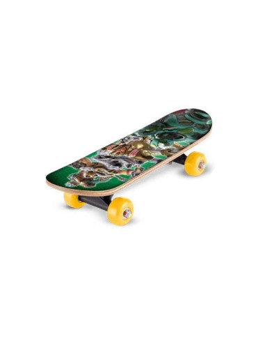 Gormiti Skateboard wood GRAGG04017 Grandi giochi | Futurartshop.com