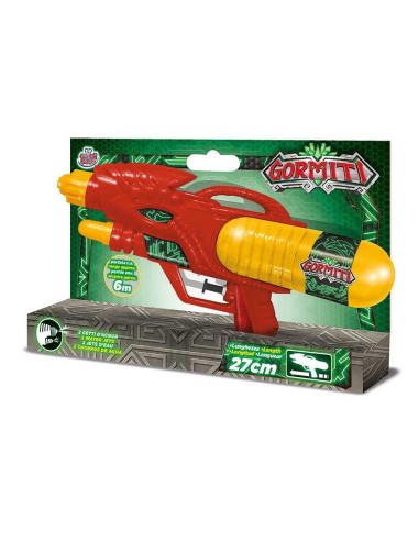 Gormiti Pistola ad acqua 27 centimetri GRAGG04035 Grandi giochi | Futurartshop.com
