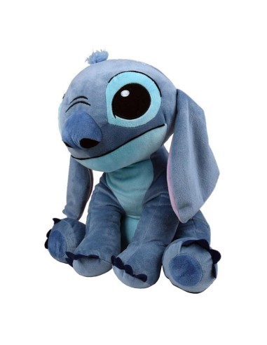 Disney Plush Stitch 20 inches PTS1300791 Gabbiano | Futurartshop.com