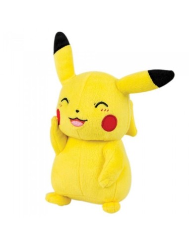 Pokémon Plush Pikachu 20 cm PTST19389 Futurart | Futurartshop.com