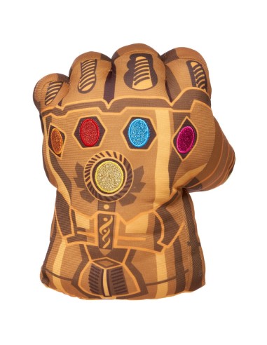 Marvel Avengers Guantone in peluche Thanos PTS760019002-1 Gabbiano | Futurartshop.com