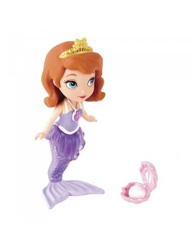 Sofia the frist - dolce sirenetta MATY6628/BDK39 Mattel | Futurartshop.com