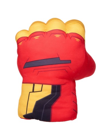 Marvel Avengers Gauntlet in plush Iron Man PTS760019002-2 Gabbiano | Futurartshop.com
