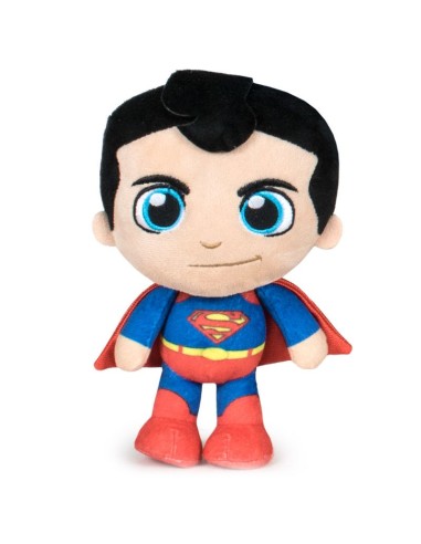 DC Comics Peluche Super Friends Superman 36 centimetri PTS760018618-3 Gabbiano | Futurartshop.com