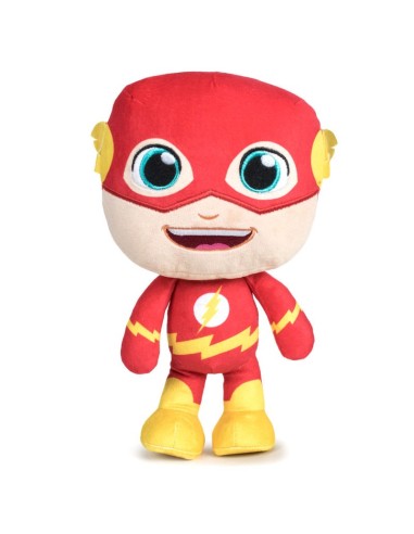 DC Comics Plush Super Friends The Flash 36 inches PTS760018618-2 Gabbiano | Futurartshop.com