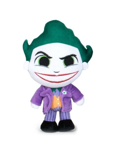 DC Comics Peluche Super Friends The Joker 36 centimetri PTS760018618-4 Gabbiano | Futurartshop.com