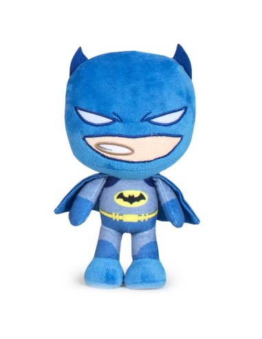 DC Comics Peluche Super Friends Batman 36 centimetri PTS760018618-5 Gabbiano | Futurartshop.com