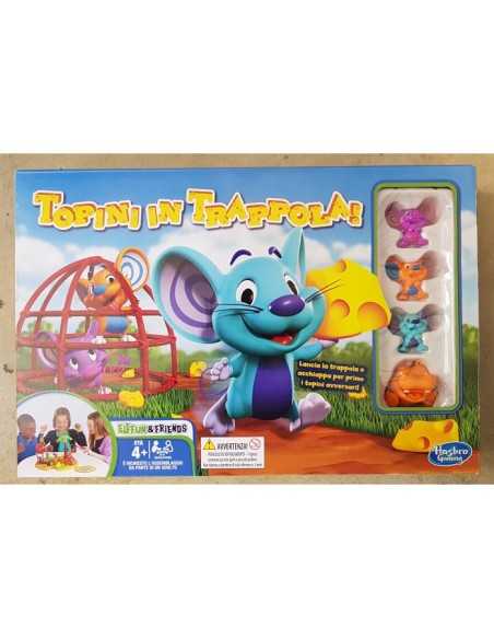 Game-trapped Mice HASA49731030 Hasbro | Futurartshop.com