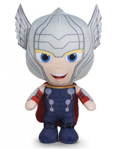 Marvel Peluche Thor 40 centimetri PTS760019222-3 Gabbiano | Futurartshop.com