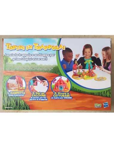 Game-trapped Mice HASA49731030 Hasbro | Futurartshop.com