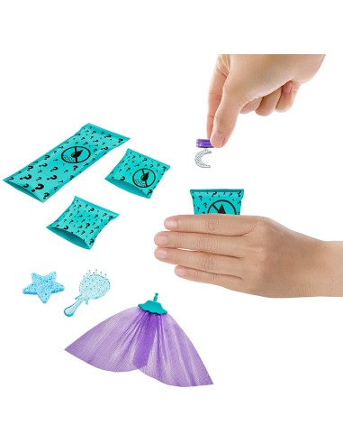 Barbie Color Reveal 7 Sorprese Serie 4 Sirena TOYGVK12 Mattel | Futurartshop.com