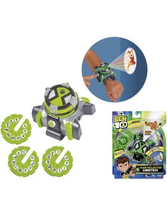 Ben 10 Orologio Omnitrix Alien Proiettore GIOBEN56000 Giochi Preziosi | Futurartshop.com 2