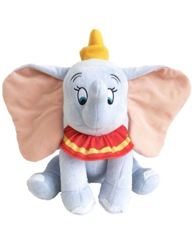 Disney Plush Dumbo the classic 30 cm PTS1800166 Gabbiano | Futurartshop.com