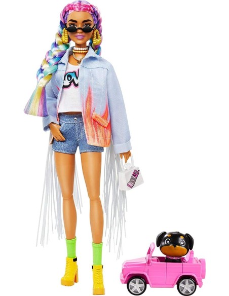 Barbie Extra Bambola capelli multi color MAGGRN29 Mattel | Futurartshop.com
