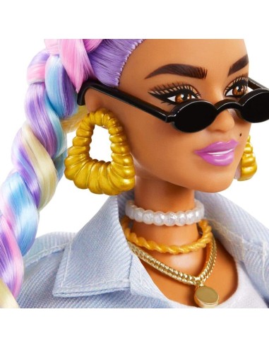Barbie Extra Bambola capelli multi color MAGGRN29 Mattel | Futurartshop.com