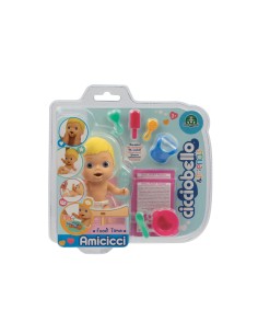 Cicciobello Amicicci time to eat GIOCC001000 Giochi Preziosi | Futurartshop.com