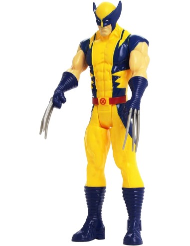 Marvel - Personaggio Wolverine FUTA3321E27 Hasbro | Futurartshop.com