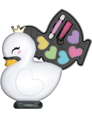 Crazy Chic - Trousse trucchi Lovely Cigno CLE18632 Clementoni | Futurartshop.com