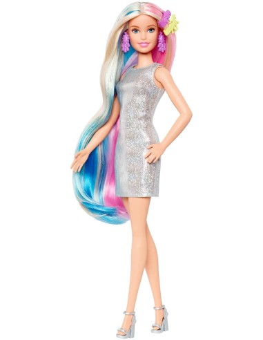 Barbie Fantasy hair, Mermaid, and Unicorn MATGHN03/GHN04 Mattel | Futurartshop.com