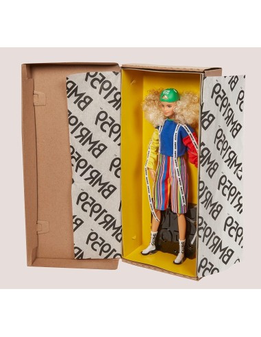 Barbie - BMR1959 Doll with curly blonde hair MAGGHT92 Mattel | Futurartshop.com