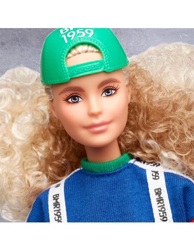 Barbie - BMR1959 Bambola con capelli ricci biondi MAGGHT92 Mattel | Futurartshop.com