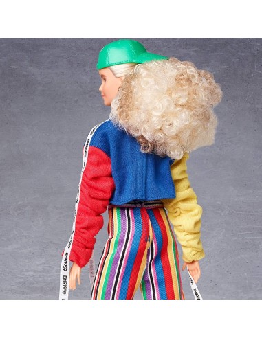 Barbie - BMR1959 Bambola con capelli ricci biondi MAGGHT92 Mattel | Futurartshop.com