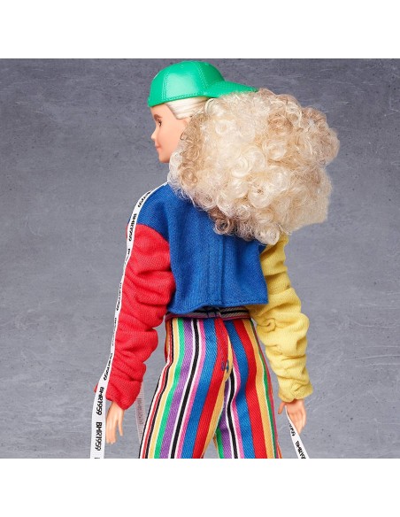 Barbie - BMR1959 Doll with curly blonde hair MAGGHT92 Mattel | Futurartshop.com