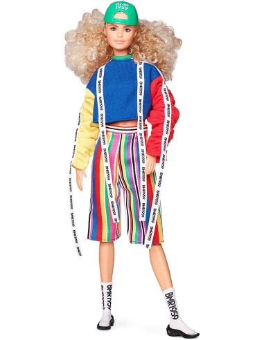 Barbie - BMR1959 Doll with curly blonde hair MAGGHT92 Mattel | Futurartshop.com