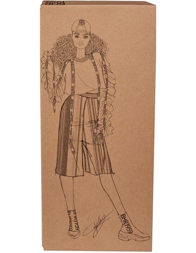 Barbie - BMR1959 Doll with curly blonde hair MAGGHT92 Mattel | Futurartshop.com
