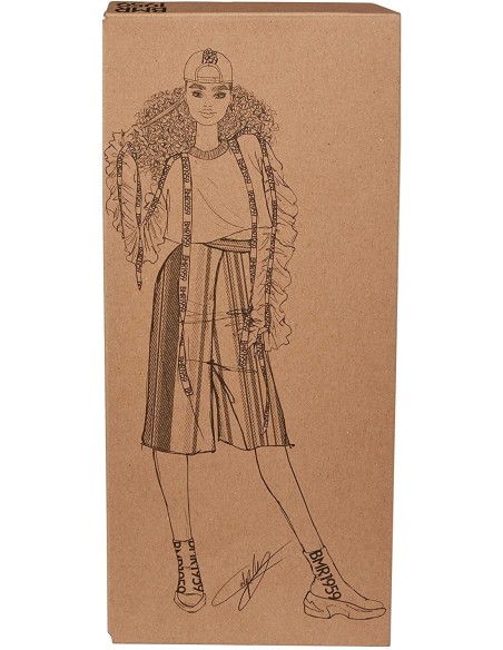 Barbie - BMR1959 Doll with curly blonde hair MAGGHT92 Mattel | Futurartshop.com