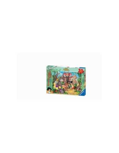 Ravensburger puzzle xxl 200 pezzi Daf Festa nella giungla  RAV12729 0  Ravensburger | Futurartshop.com