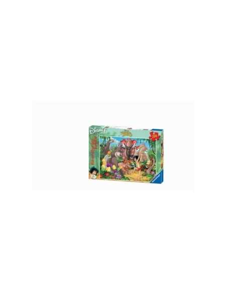 Ravensburger puzzle 200 pieces xxl Daf jungle Party  RAV12729 0  Ravensburger | Futurartshop.com