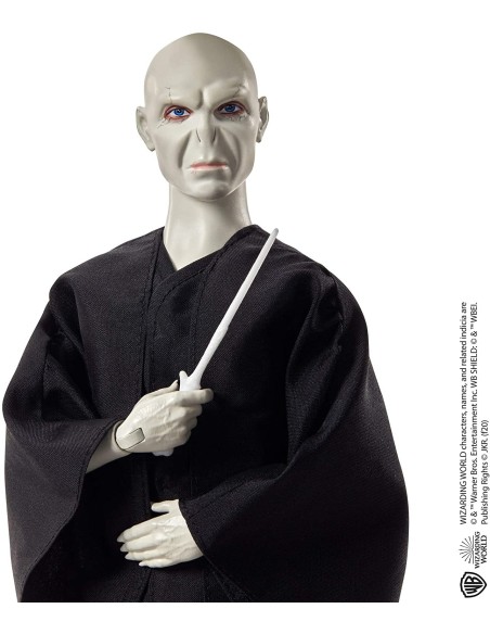Harry Potter - 2 Personaggi Voldemort piú Harry MATGNR38 Mattel | Futurartshop.com
