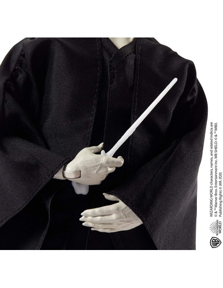Harry Potter-2 Voldemort characters plus Harry MATGNR38 Mattel | Futurartshop.com