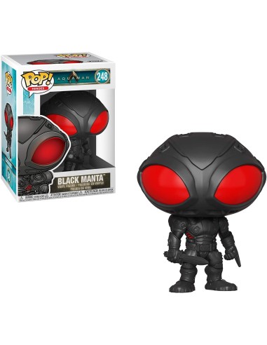 PoP Aquaman Black manta 248 MAG31183 Funko | Futurartshop.com