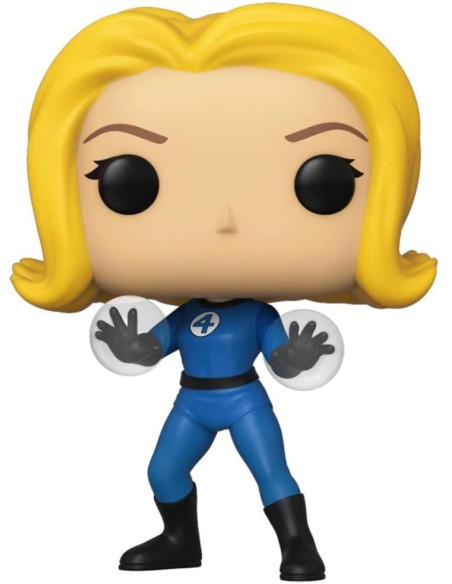PoP Fantastici 4 Donna Invisibile 558 DIT44986 Funko | Futurartshop.com