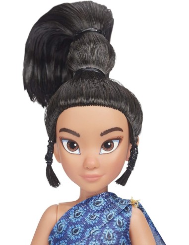 Disney Raya The Last Dragon Doll Young Raya with flower HASE9468 Hasbro | Futurartshop.com
