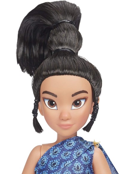 Disney Raya The Last Dragon Doll Young Raya with flower HASE9468 Hasbro | Futurartshop.com