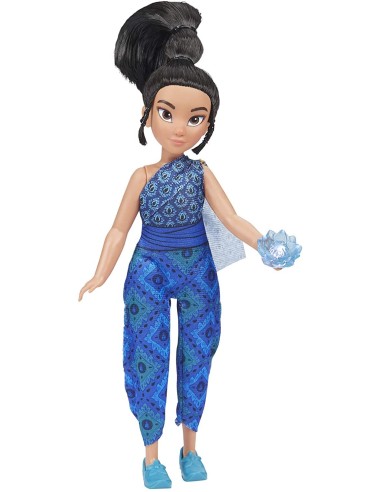 Disney Raya The Last Dragon Doll Young Raya with flower HASE9468 Hasbro | Futurartshop.com