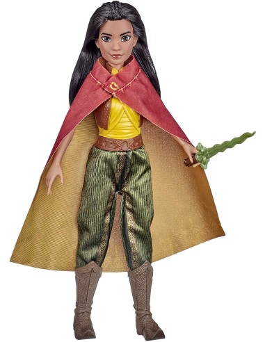 Disney Raya the Last Dragon - Bambola Raya HASE9568 Hasbro | Futurartshop.com