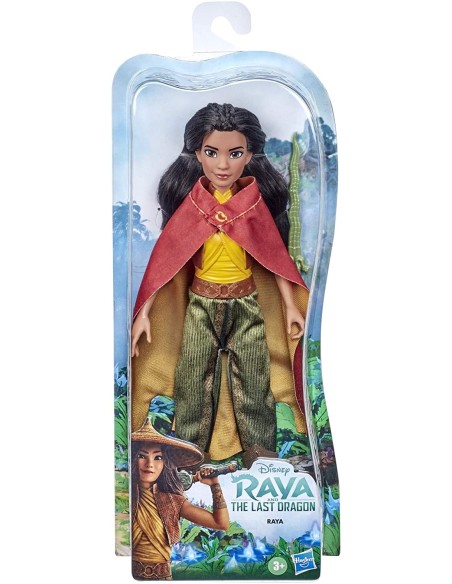 Disney Raya the Last Dragon - Doll Raya HASE9568 Hasbro | Futurartshop.com