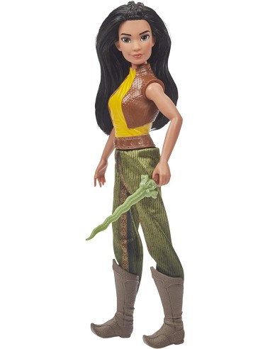 Disney Raya the Last Dragon - Bambola Raya HASE9568 Hasbro | Futurartshop.com