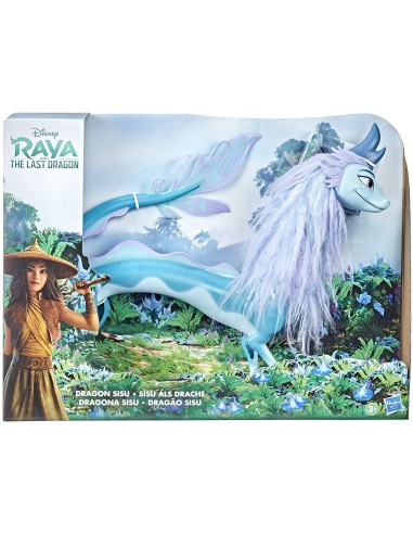 Disney Raya The Last Dragon - Dragona Sisu HASF2006 Hasbro | Futurartshop.com